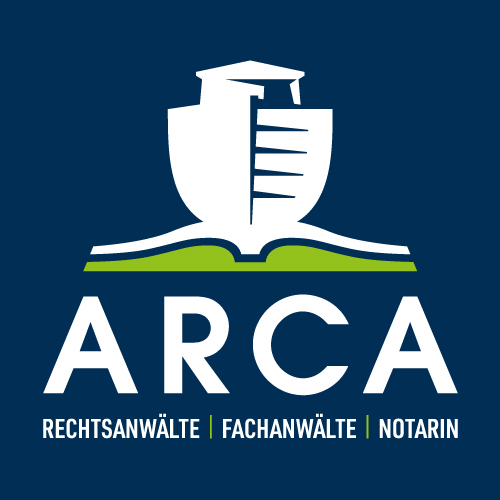 Logo ARCA – Rechtsanwälte | Fachanwälte | Notarin